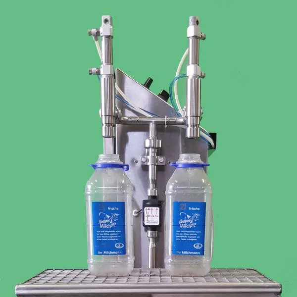 UNIFLEX – Univerzális töltőberendezés