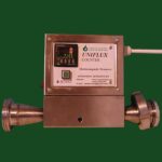 UNIFLUX COUNTER – Induktív átfolyásmérő, számlálóval