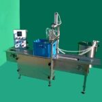 UNIFLUX SIMULTAN 4 – Rekesztöltő, 4 töltőfejjel