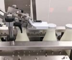 LINEAR 1000 – Automata palacktöltő és fedélzáró gép - Image 2