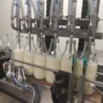 LINEAR 1000 – Automata palacktöltő és fedélzáró gép