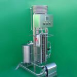 EKOLINE PAW-200 – Lemezes pasztőr, kisüzemi belépő modell