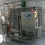 OVOLINE PAT-500E – Lemezes pasztőr, vegyes tojáslé pasztőrözésére - Image 3