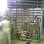 OVOLINE PAT-500E – Lemezes pasztőr, vegyes tojáslé pasztőrözésére - Image 2