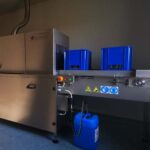 Alagútmosó AZT HT2 PRO – átfutó láda- és üvegmosó berendezés